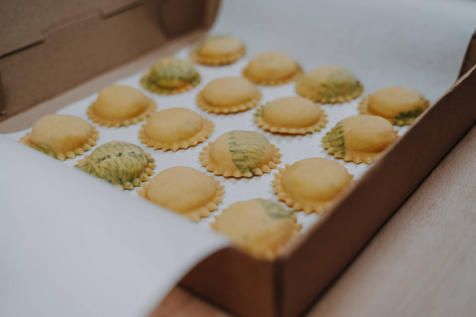 Ravioletti Ricotta Limone – Bild 4