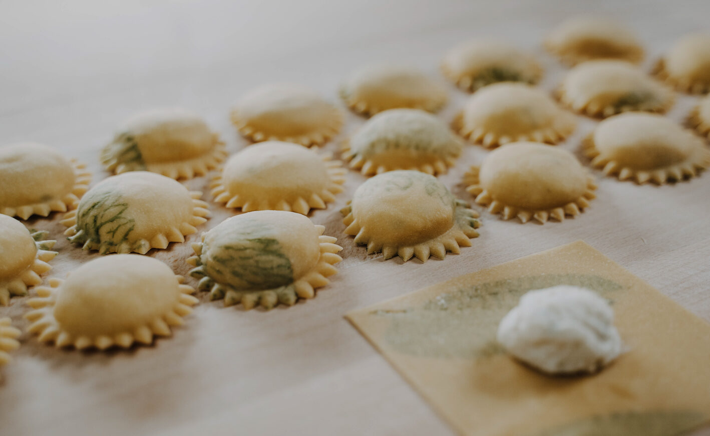 Ravioletti Ricotta Limone – Bild 6