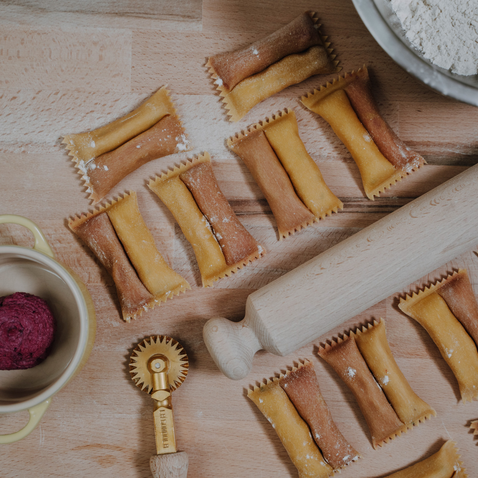Raviola Pasta Probierpaket – Bild 3