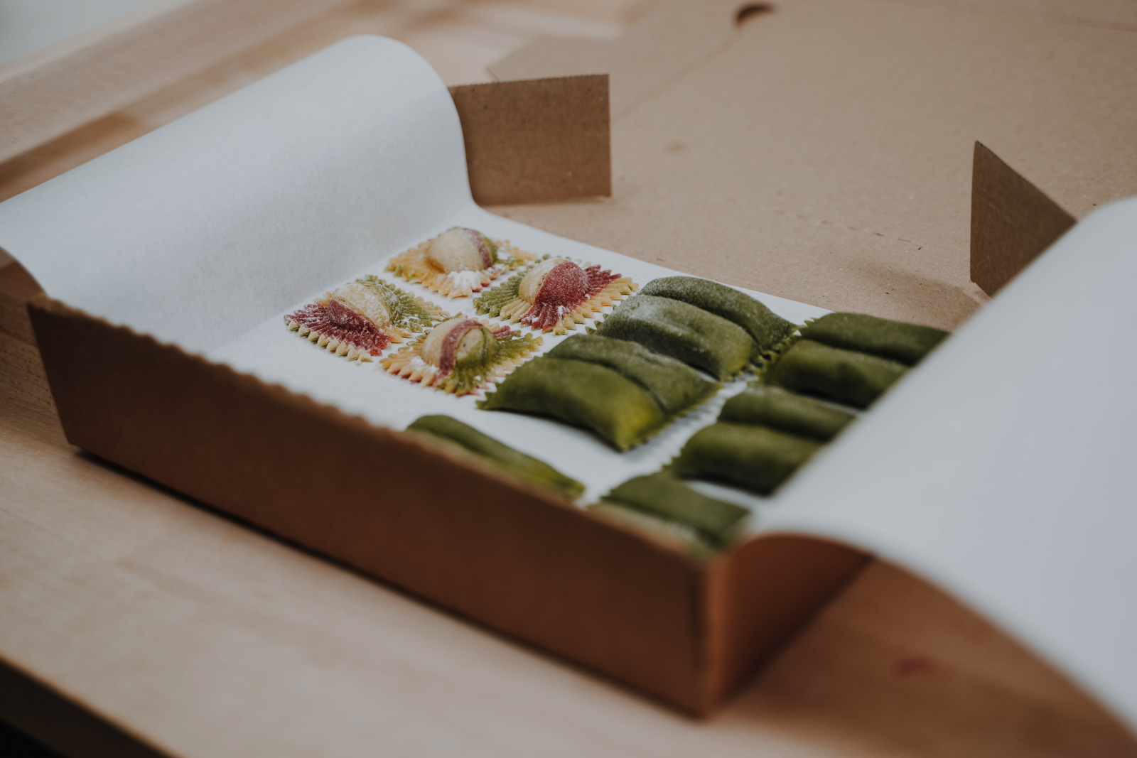 Raviola Pasta Probierpaket – Bild 2