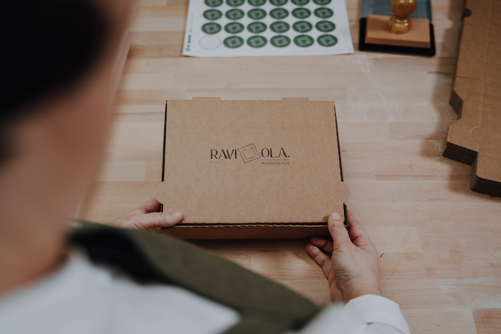 Raviola Pasta Probierpaket – Bild 8