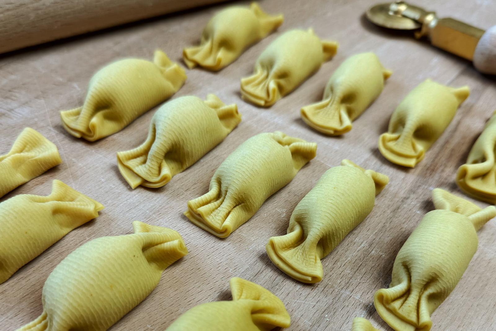 Camramelle Erdäpfel Salbei – Bild 5