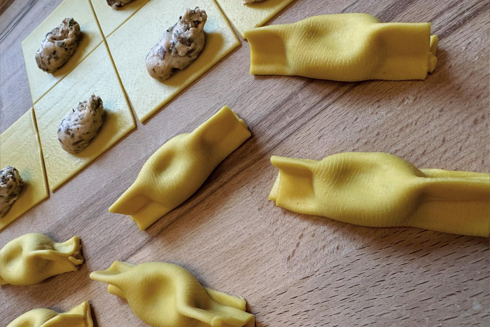 Camramelle Erdäpfel Salbei – Bild 3