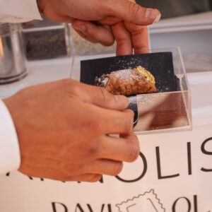 Sizilianische Cannoli