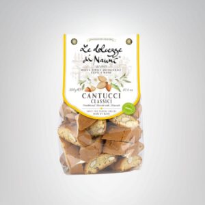 Cantuccini mit Mandel