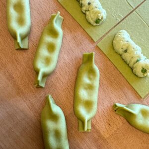 Cappelletti Erbse Minze