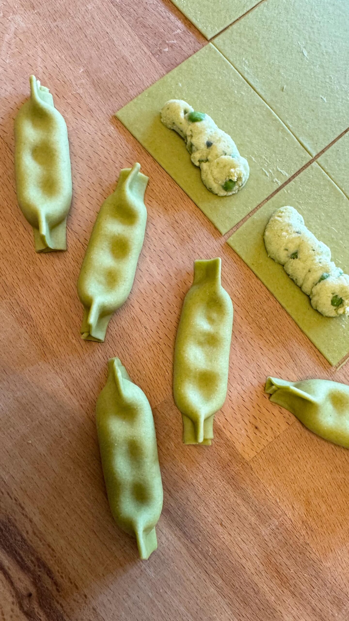 Cappelletti Erbse Minze