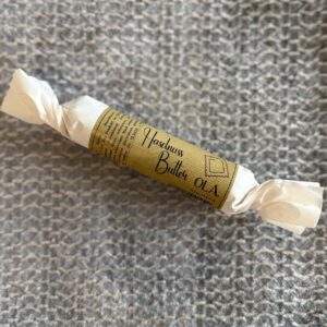 Haselnuss Butter