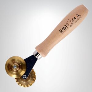 Doppelblatt Pasta-Schneider-Rad