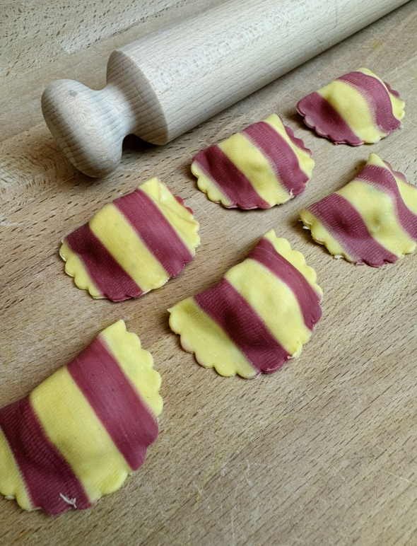Mezzelune Gorgonzola