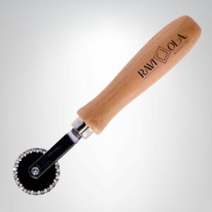 Pasta Schneider gewellte Klinge