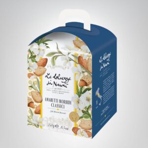 Weiche Mandelmakronen