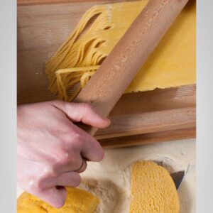 Spaghetti alla Chitarra klassisch oder vegan