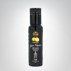 Balsamico Essig mit Zitrone