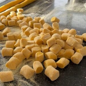 Gnocchi – Erdäpfel oder Dinkel