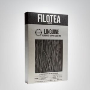 Filotea Linguine Tintenfischtinte