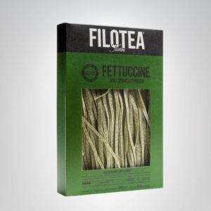 Filotea Fettuccine mit Spinat
