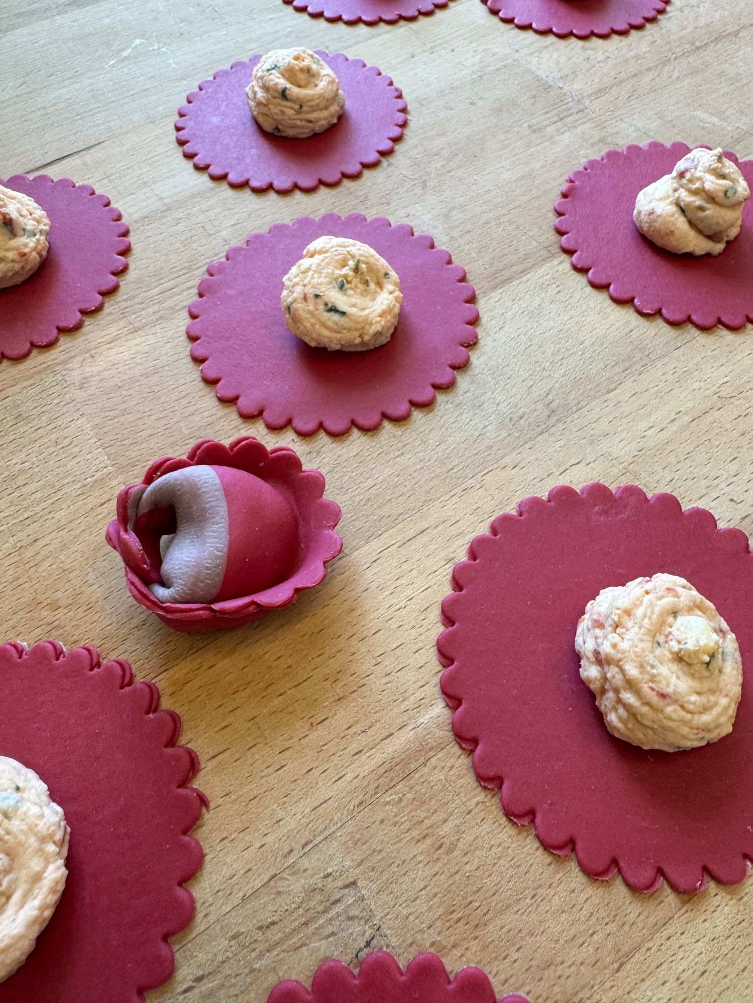 Cappelletti Artischocke