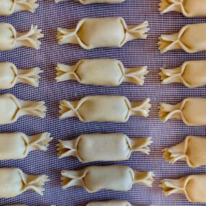 Caramelle Erdäpfel Salbei