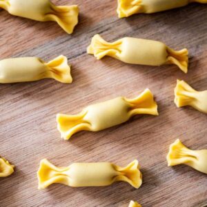 Camramelle Erdäpfel Salbei