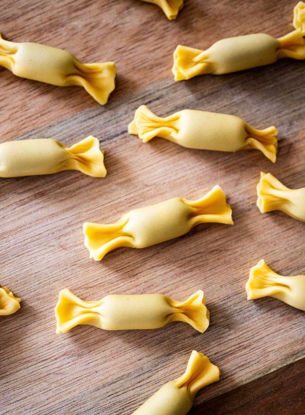 Camramelle Erdäpfel Salbei