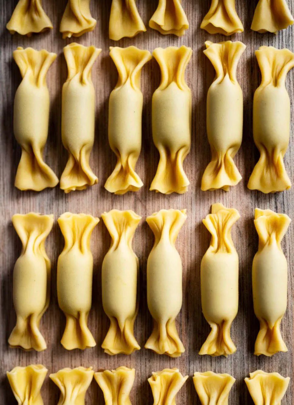 Camramelle Erdäpfel Salbei – Bild 2