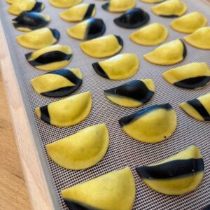 Mezzelune Edelpilze & Trüffel