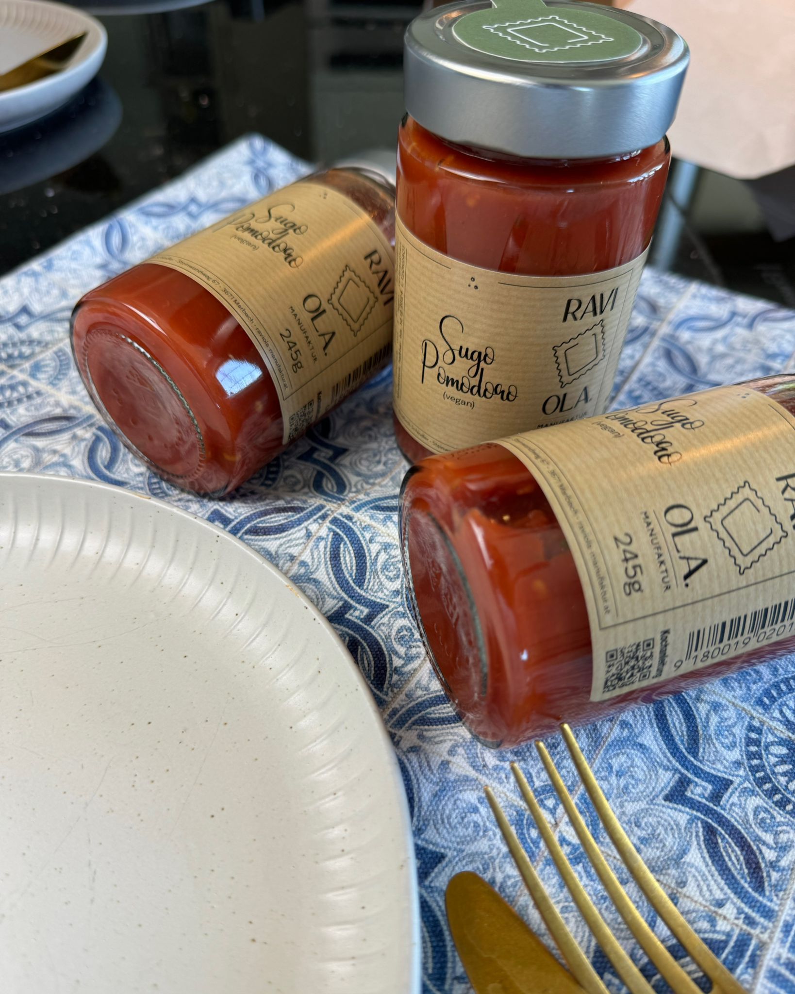 Sugo Pomodoro – Bild 3