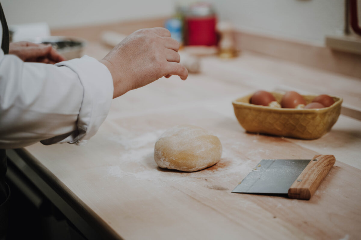 Joseph Raviola Raviola Manufaktur – Frische, von Hand gefertigte Pasta.