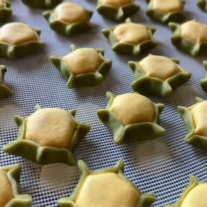 Girasole weißer/grüner Spargel