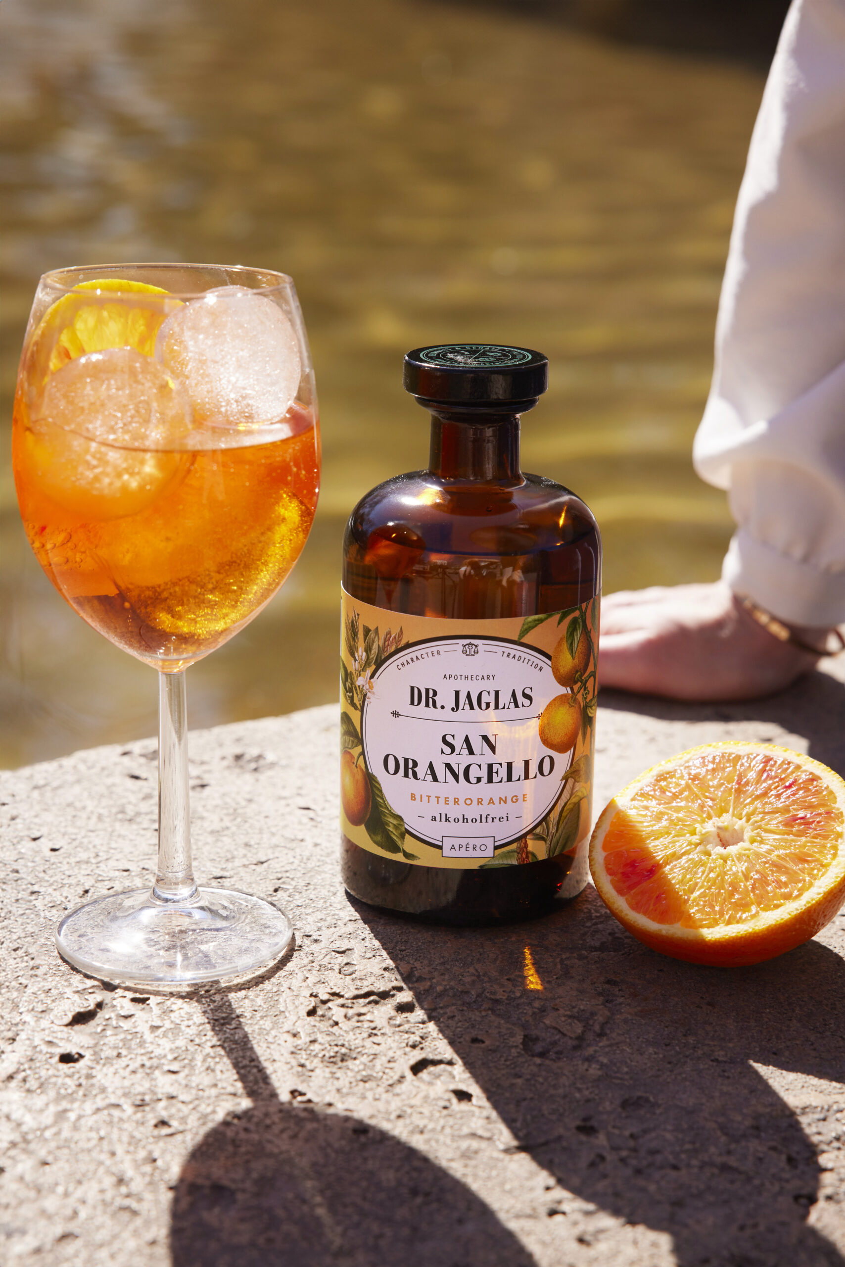 San Orangello - Bitterorange – Bild 2