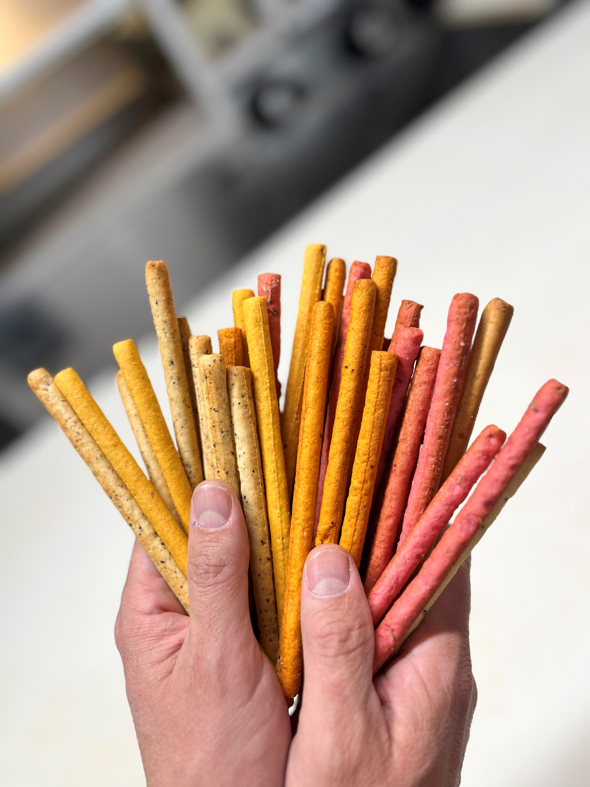 Aperivo Sticks Grana Padano – Bild 2