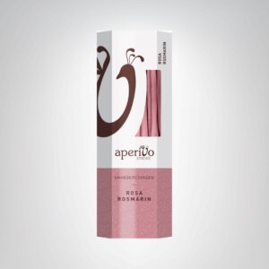 Aperivo Sticks Rosa Rosmarin