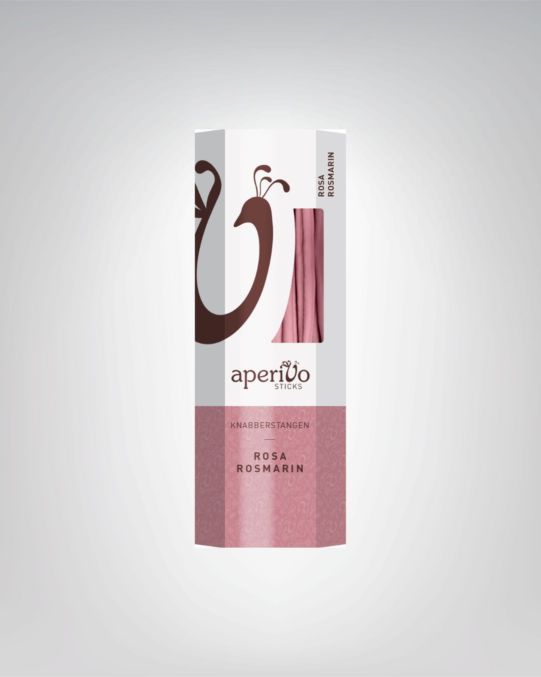 Aperivo Sticks Rosa Rosmarin