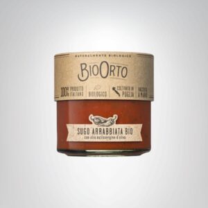 Bio Sugo Pomodoro mit Chili