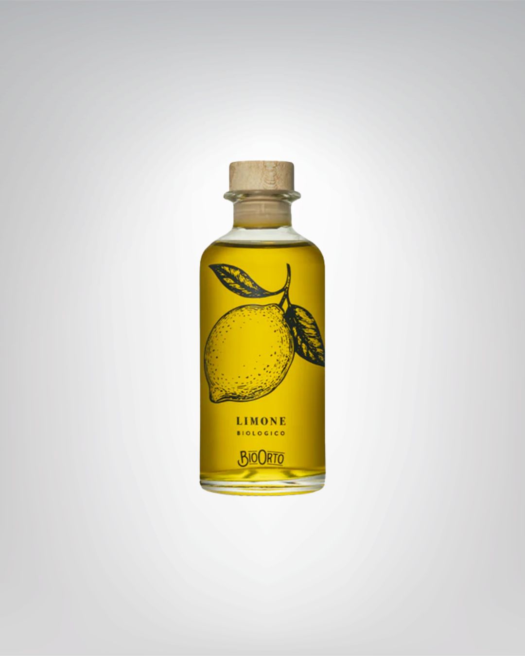 BIO Zitronen Olivenöl